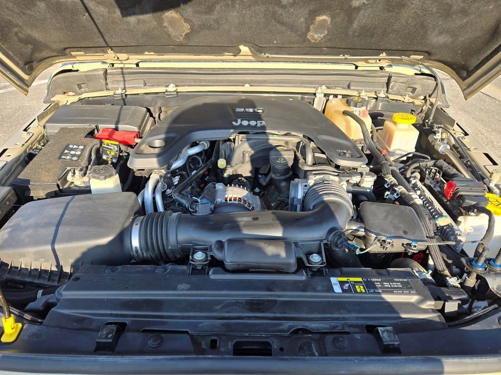 Used 2020 Jeep Gladiator Overland AWD/4WD image 32