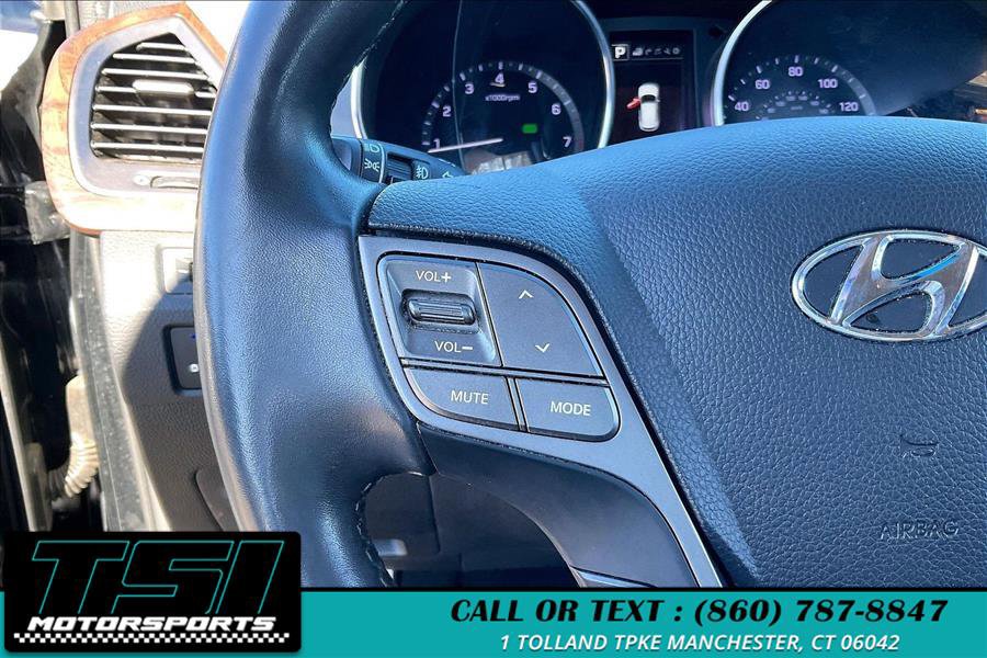 Used 2018 Hyundai Santa Fe Sport w/ 2.4L Tech Package 04 AWD/4WD image 18