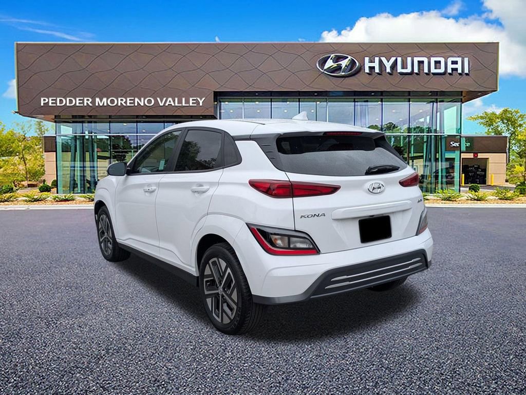 Certified 2023 Hyundai Kona SE image 5