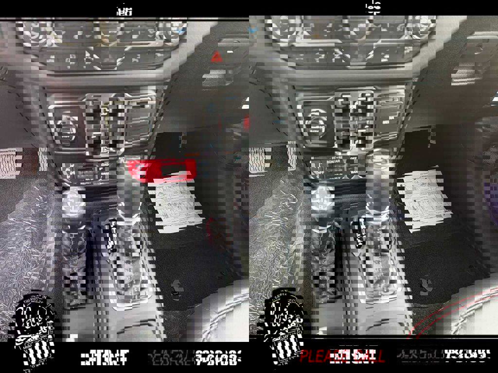 New 2026 Jeep Wrangler Unlimited Rubicon image 9