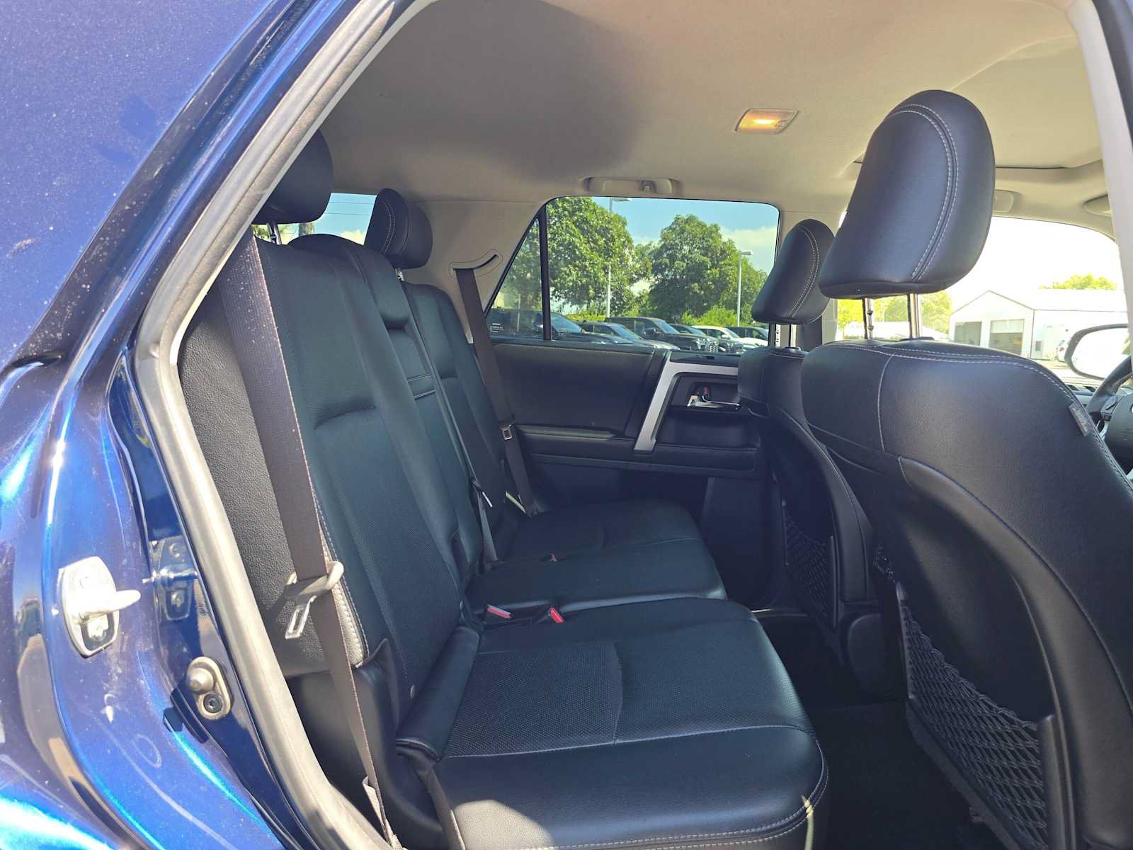 Certified 2024 Toyota 4Runner Limited RWD image 12