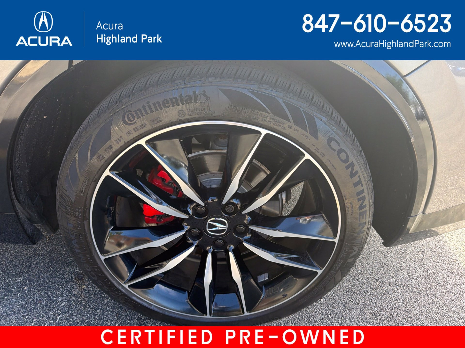 Used 2024 Acura MDX Type S w/ Advance Package AWD/4WD image 5