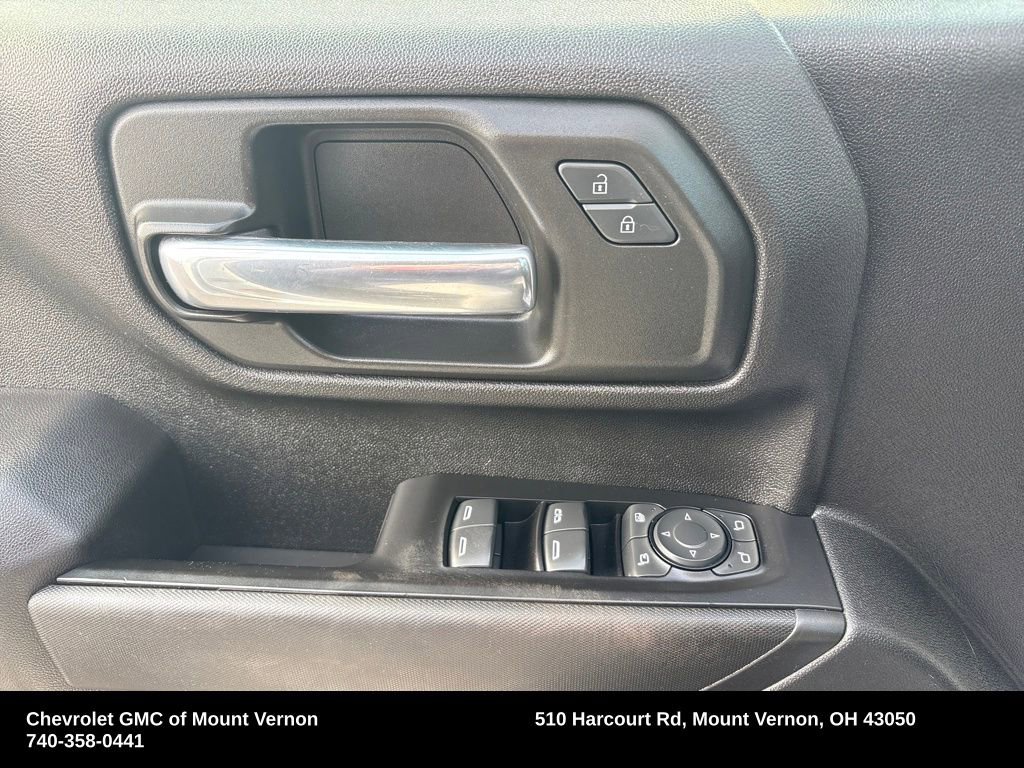 Used 2022 GMC Sierra 2500 Pro w/ Gooseneck/5TH Wheel Package image 15