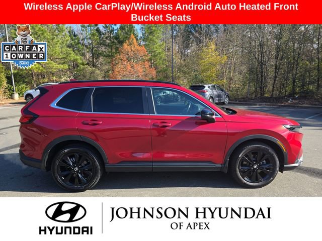 Used 2024 Honda CR-V Sport Touring image 14