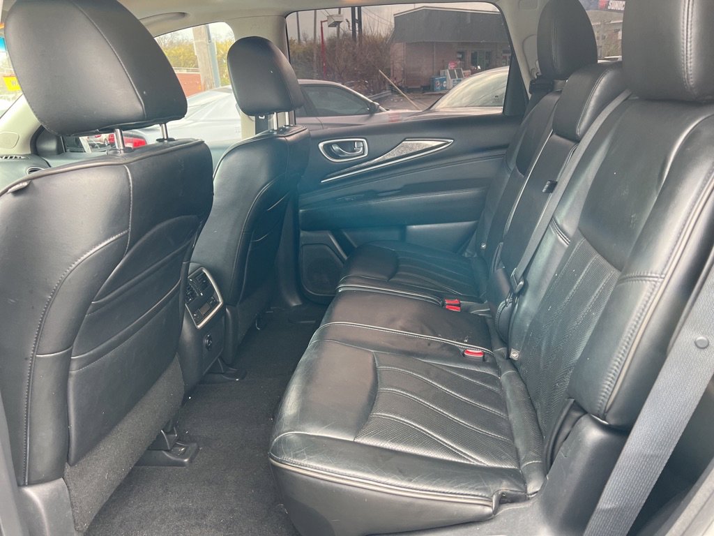 Used 2014 INFINITI QX60 Luxe w/ Premium Plus Package image 26