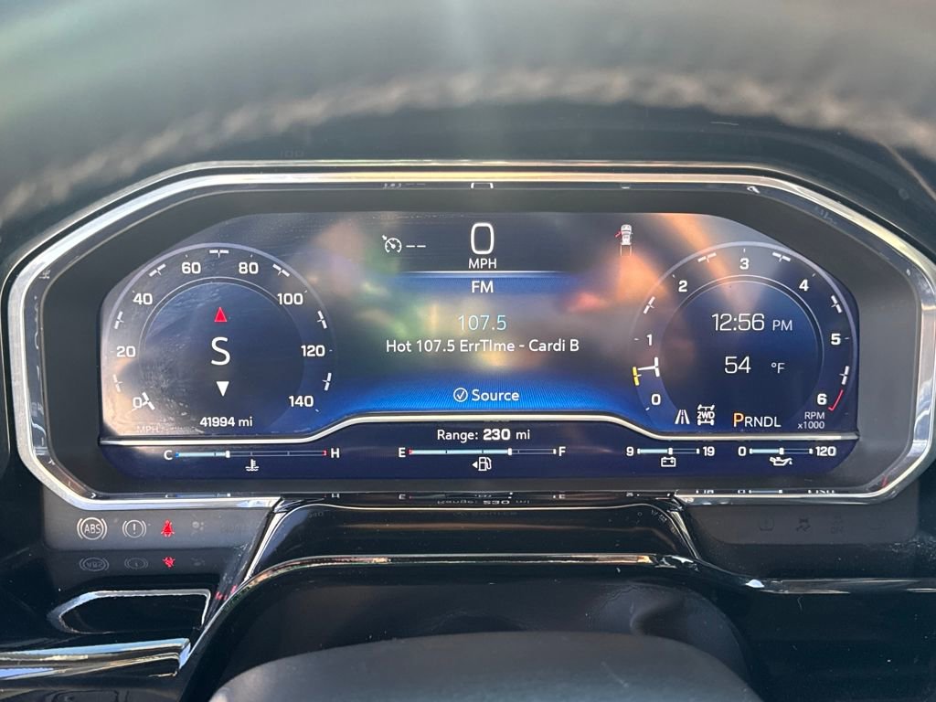 Used 2025 Chevrolet Silverado 1500 LT image 26