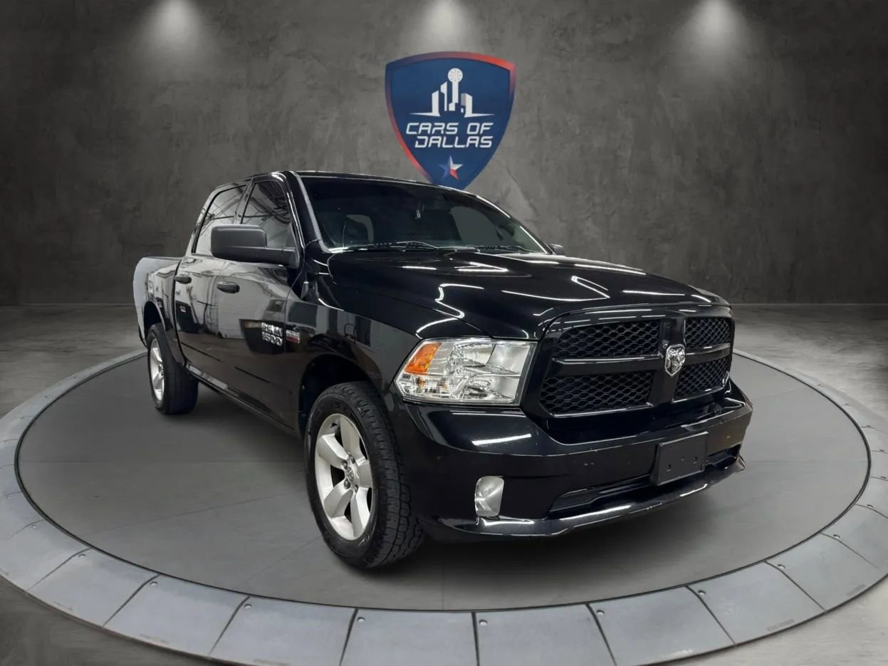 Used 2015 RAM 1500 Express AWD/4WD image 7