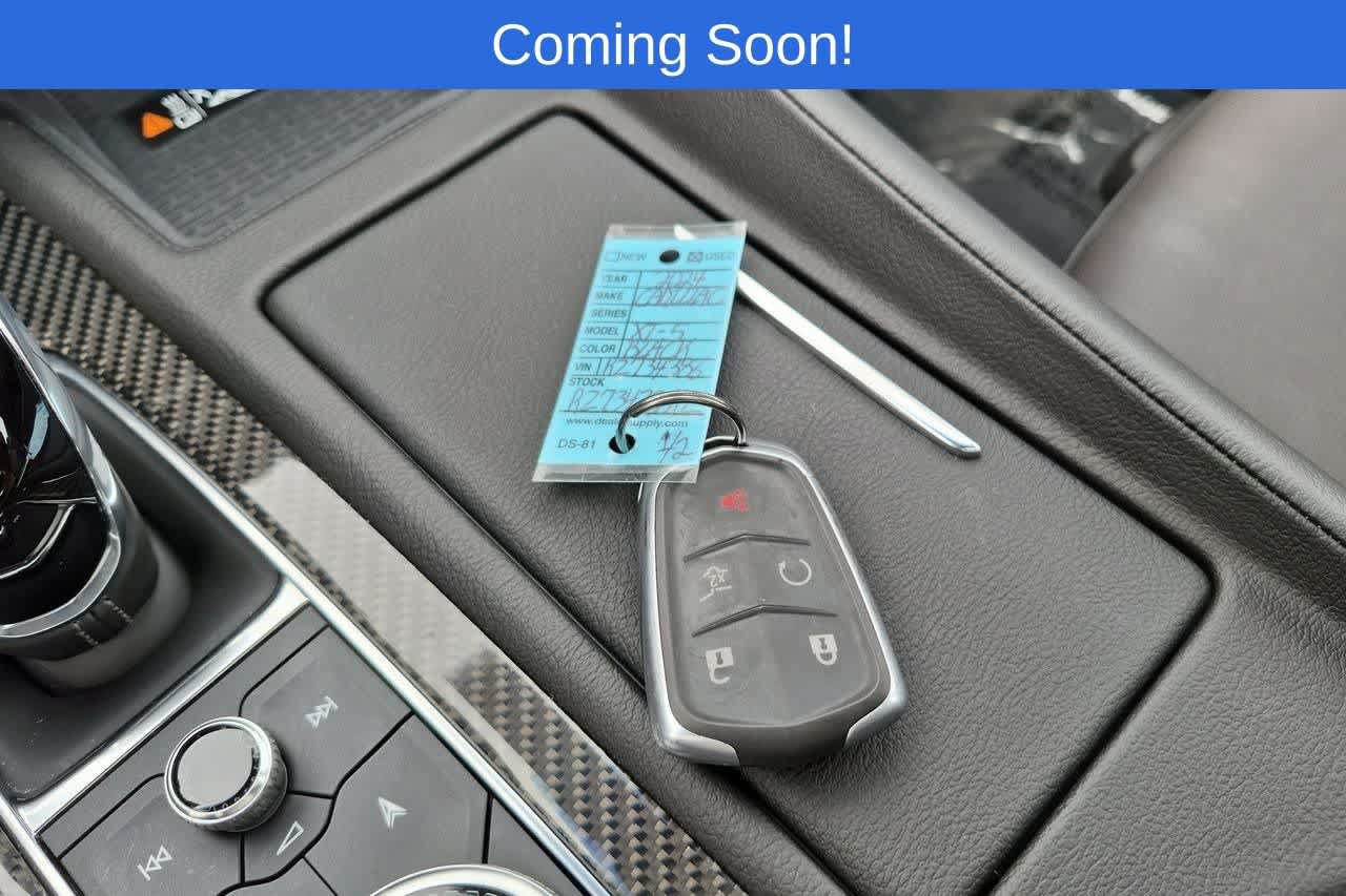 Used 2023 Cadillac CT5 Sport w/ Parking Package AWD/4WD image 36