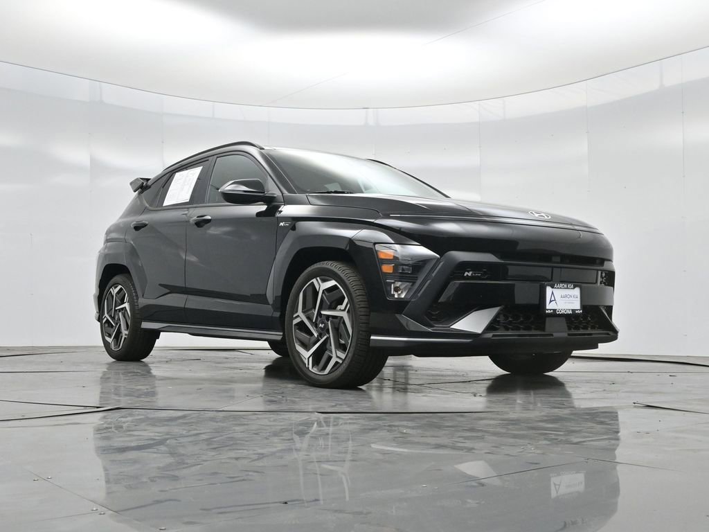 Used 2024 Hyundai Kona N Line FWD image 2