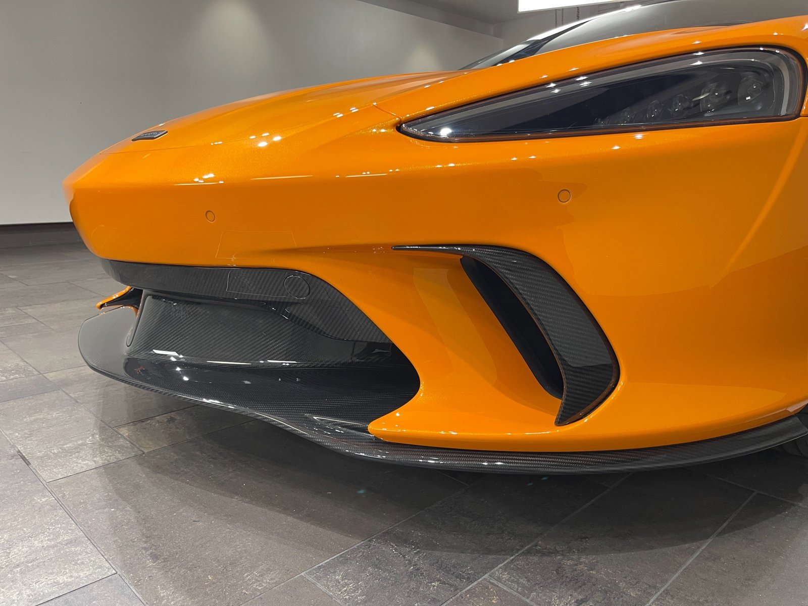 Used 2025 McLaren GTS image 25