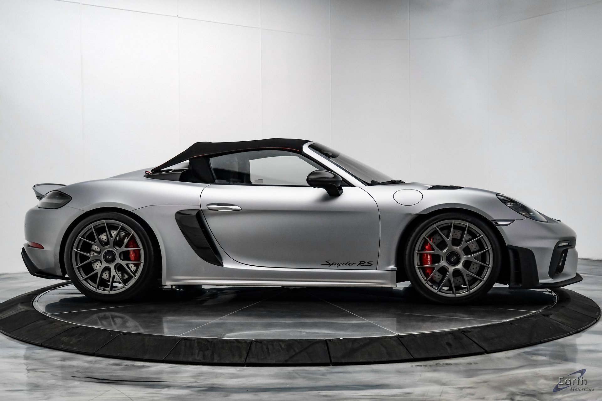 Used 2024 Porsche 718 Boxster Spyder RS image 24