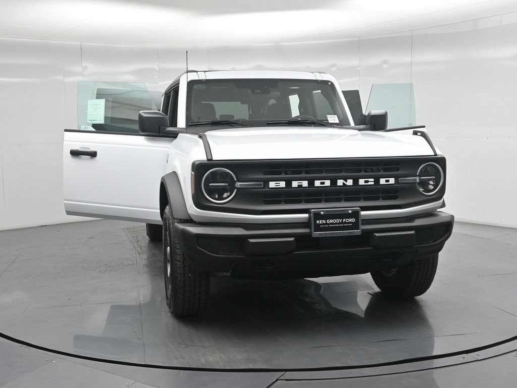 New 2026 Ford Bronco Big Bend AWD/4WD image 27