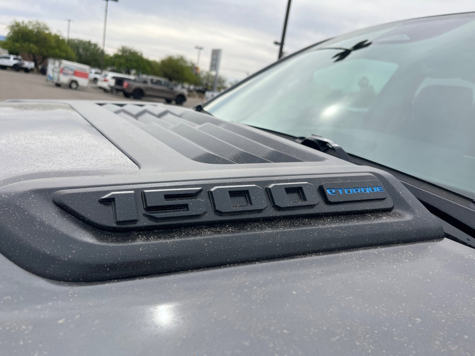 Used 2026 RAM 1500 Laramie w/ Sport Appearance Package image 24