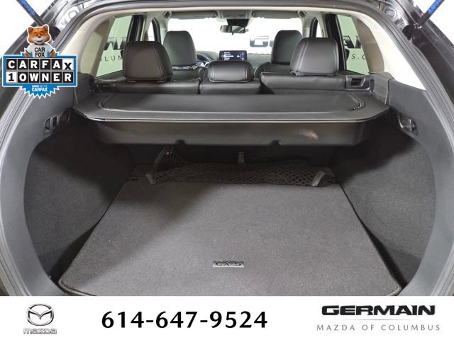 Certified 2025 MAZDA CX-5 AWD 2.5 S w/ Select Package image 22