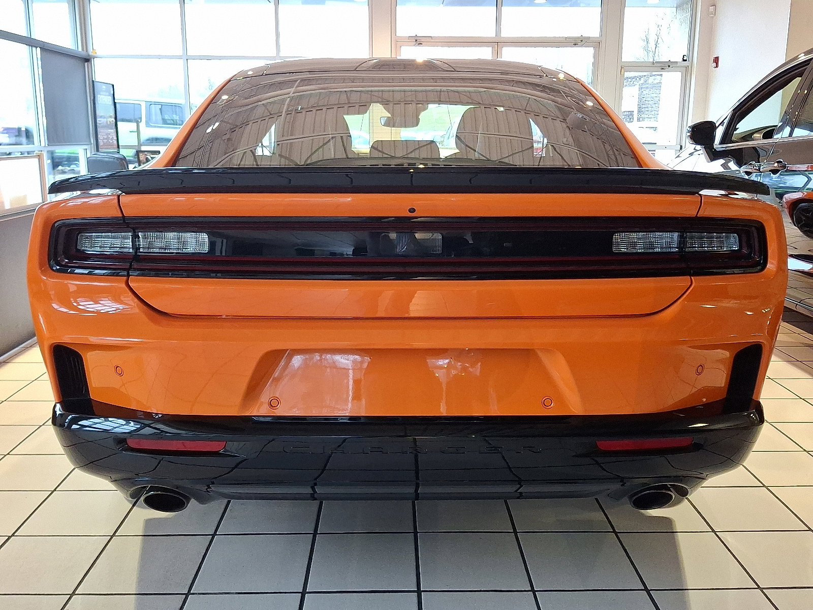 New 2026 Dodge Charger Scat Pack w/ Blacktop Package image 5