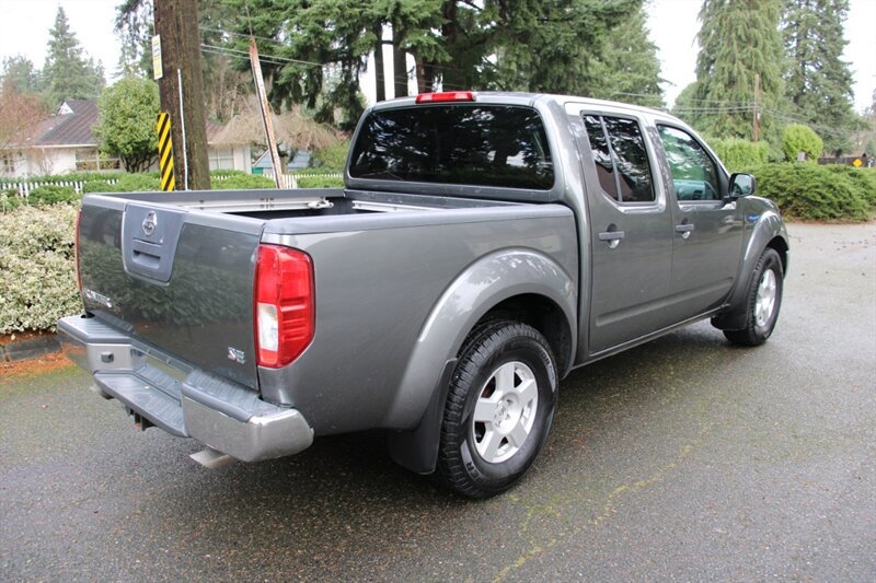Used 2006 Nissan Frontier SE w/ (P01) Power Pkg RWD image 3