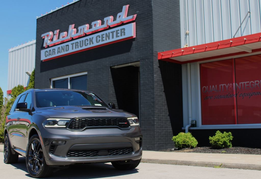 Used 2023 Dodge Durango GT
