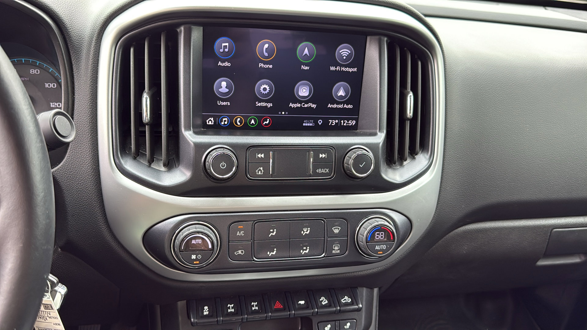 Used 2022 Chevrolet Colorado ZR2 AWD/4WD image 19