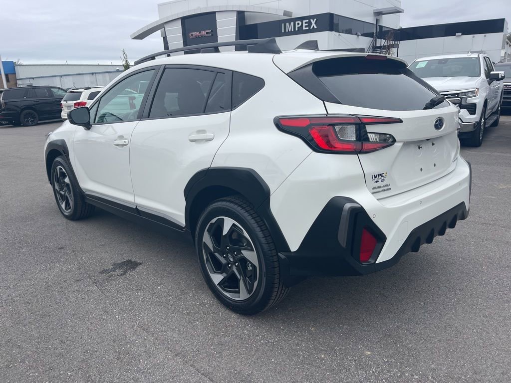 Used 2024 Subaru Crosstrek 2.5i Limited image 3
