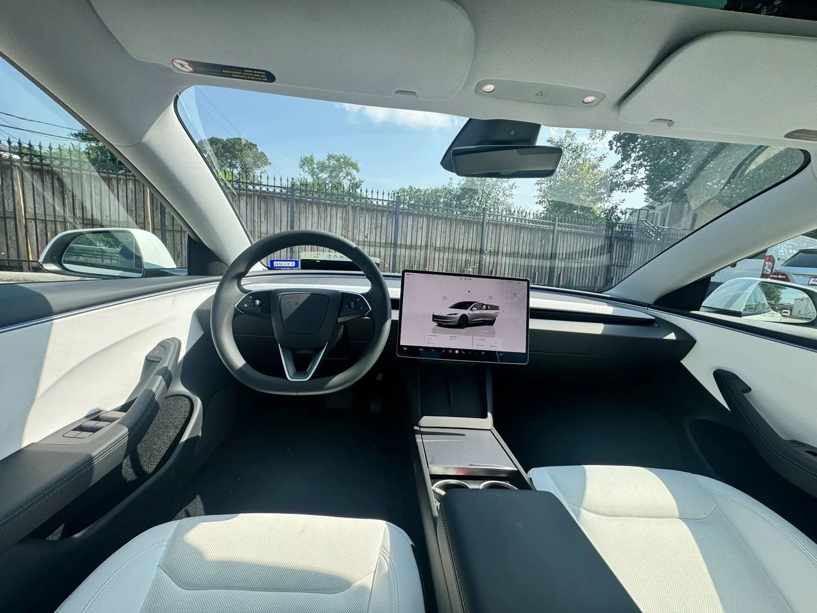 Used 2026 Tesla Model 3 RWD image 2