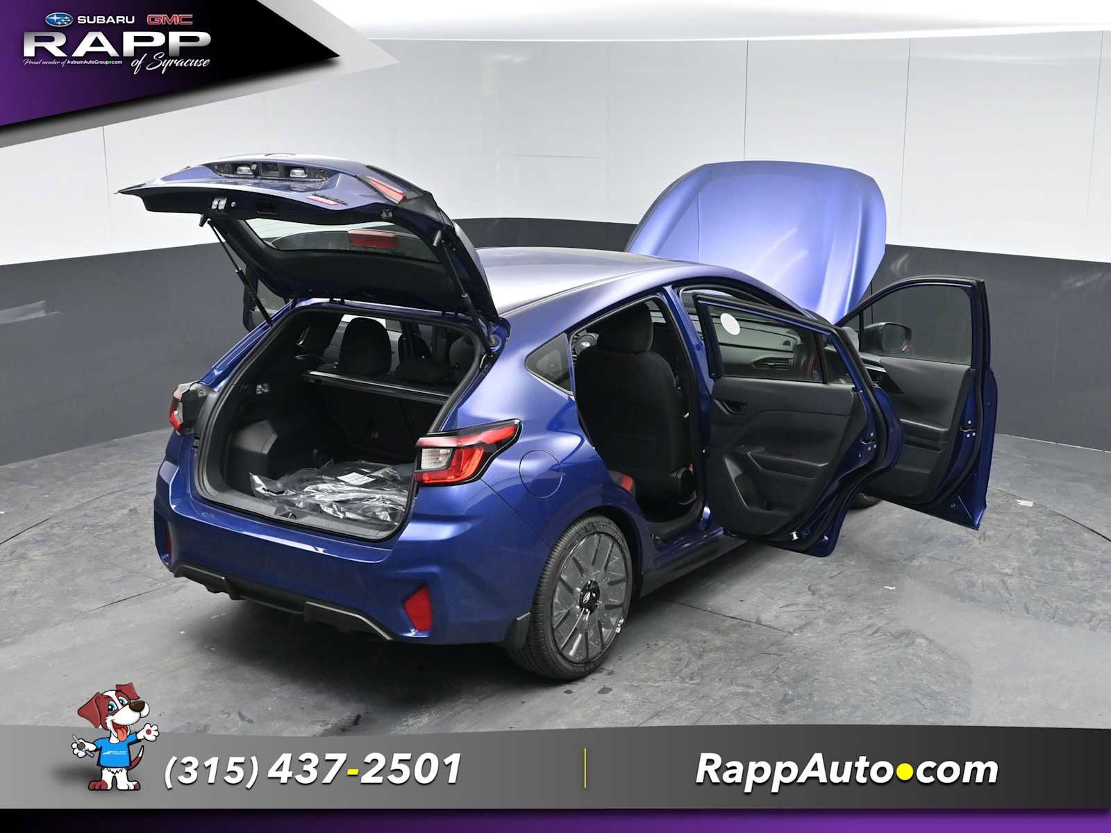 New 2026 Subaru Impreza RS image 26