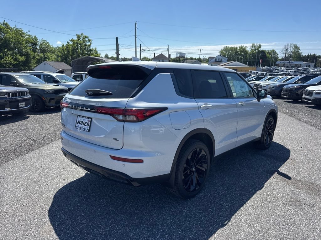 New 2026 Nissan Rogue SL AWD/4WD image 5