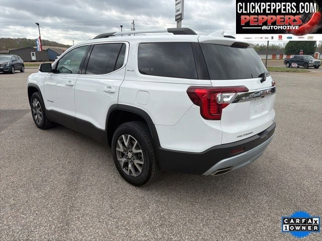 Used 2023 GMC Acadia SLE w/ Driver Convenience Package AWD/4WD image 2