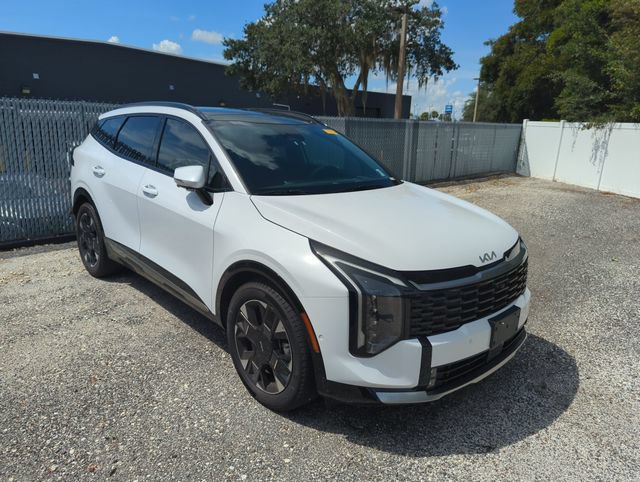 Used 2026 Kia Sportage SX FWD image 1
