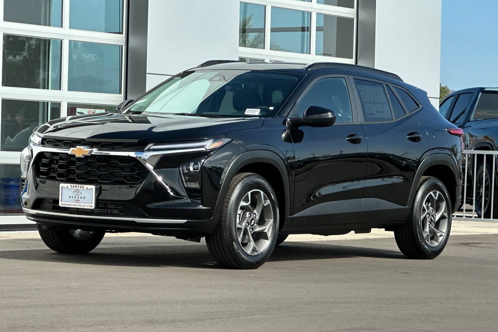 New 2026 Chevrolet Trax LT FWD image 8