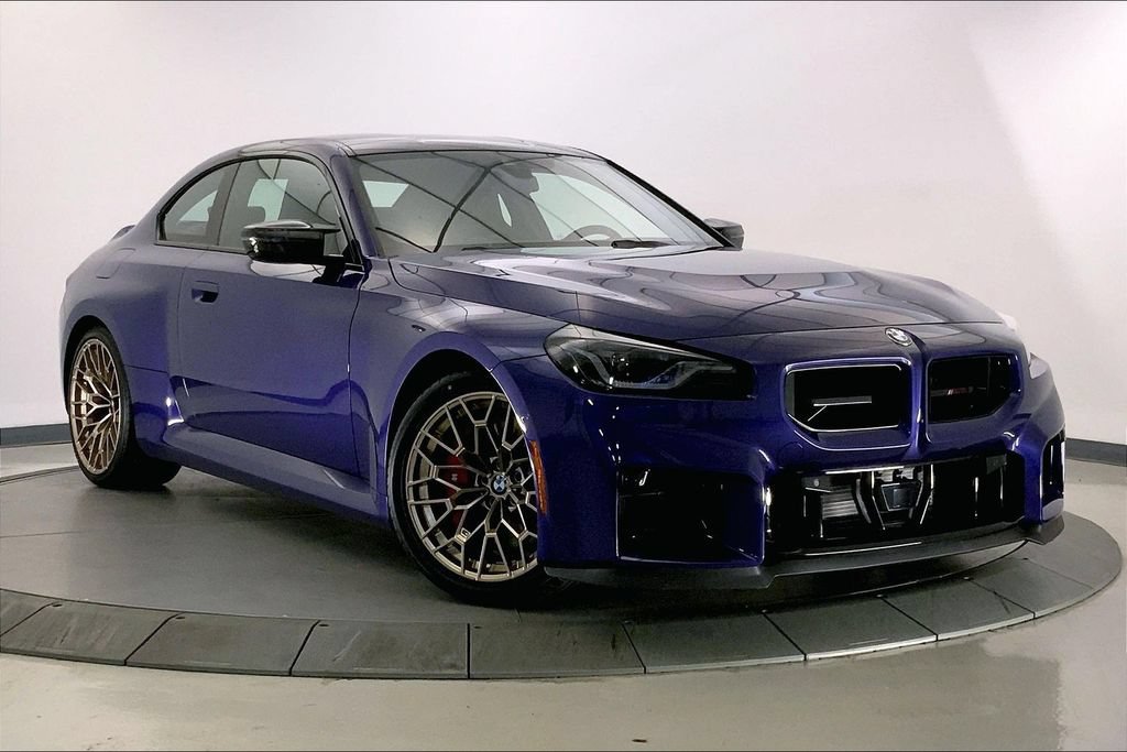 New 2026 BMW M2 CS RWD image 1