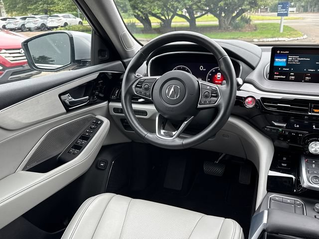 Certified 2023 Acura MDX w/ Technology Package AWD/4WD image 32