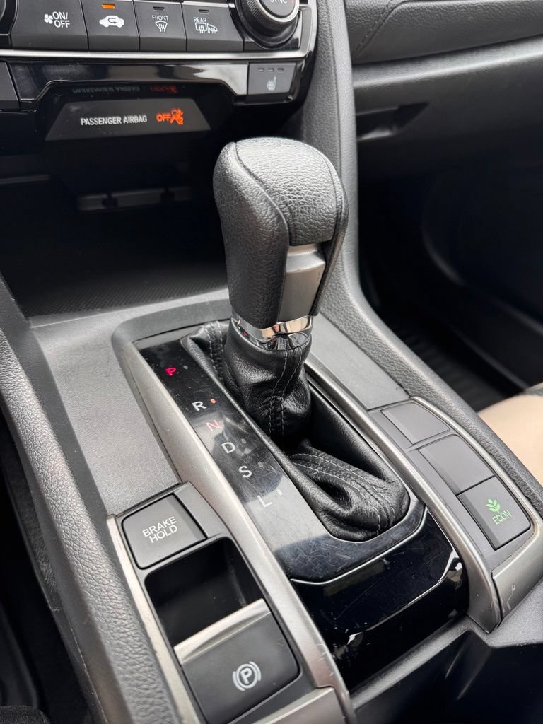 Used 2018 Honda Civic EX image 21