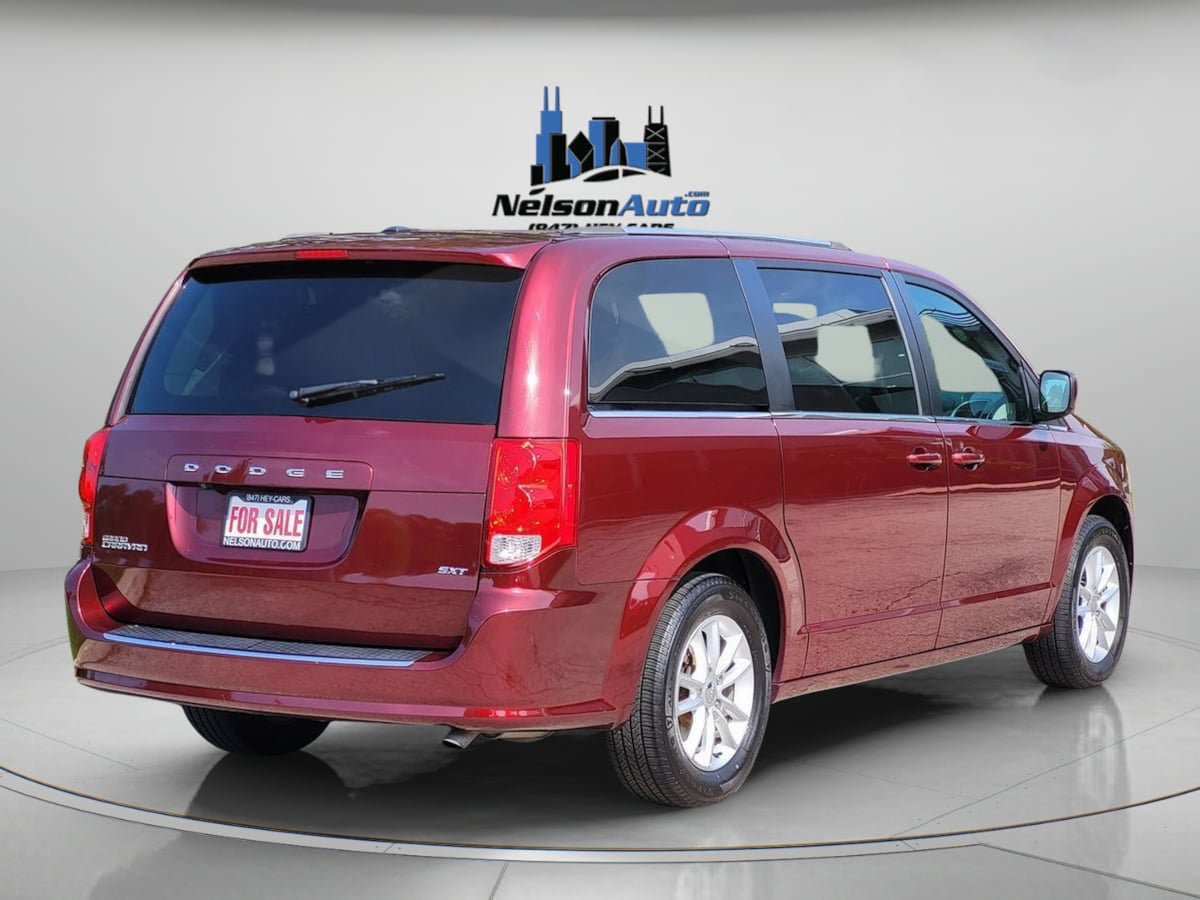 Used 2020 Dodge Grand Caravan SXT FWD image 4