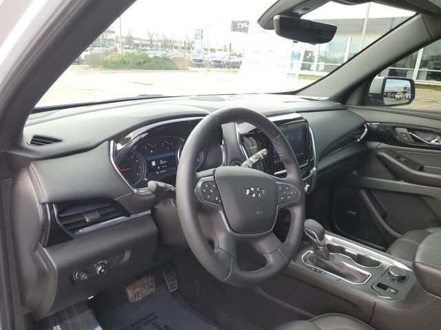 Certified 2023 Chevrolet Traverse RS w/ LPO, Floor Liner Package AWD/4WD image 8