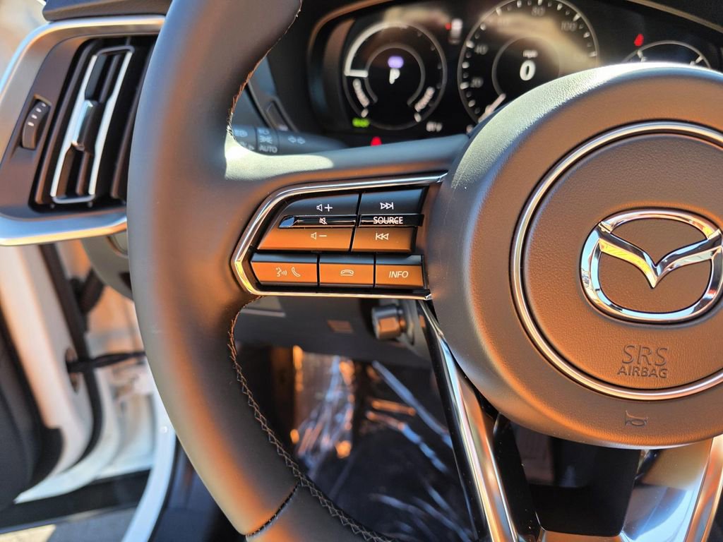 New 2026 MAZDA CX-90 Plug-In Hybrid w/ Premium Plus image 16