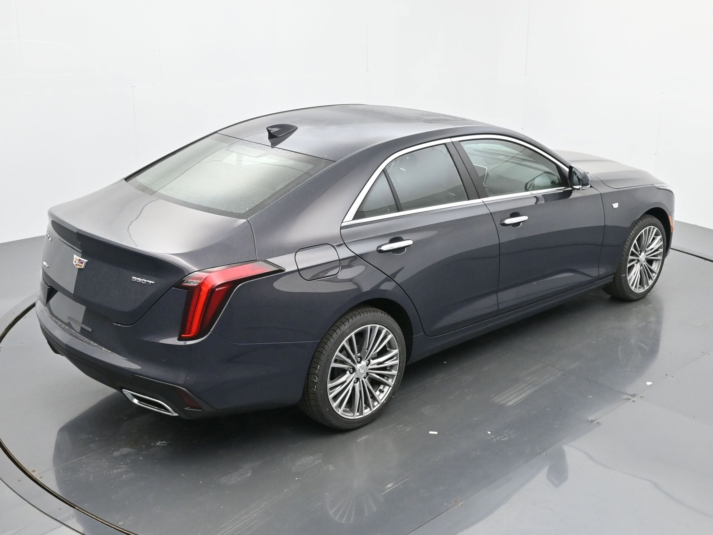 New 2026 Cadillac CT4 Premium Luxury image 27