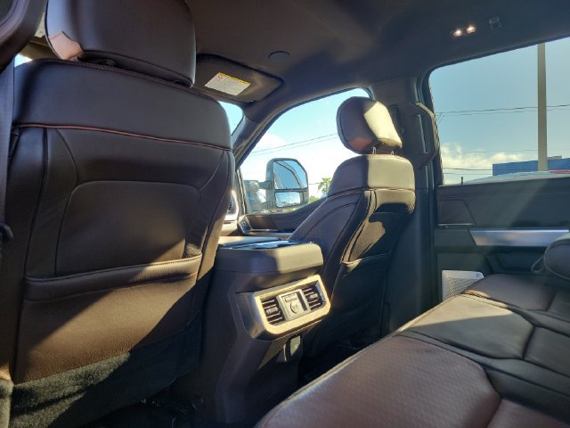 Certified 2025 Ford F350 King Ranch w/ Tremor Off-Road Package AWD/4WD image 17