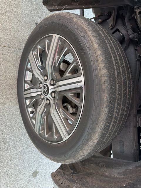 Used 2022 Toyota Tundra Capstone image 8