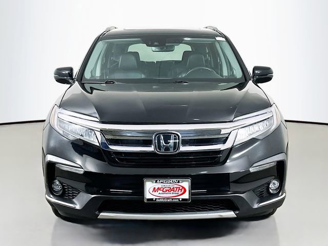 Certified 2022 Honda Pilot Elite image 20