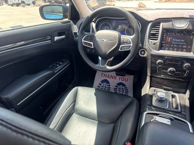 Certified 2021 Chrysler 300 Touring L RWD image 15