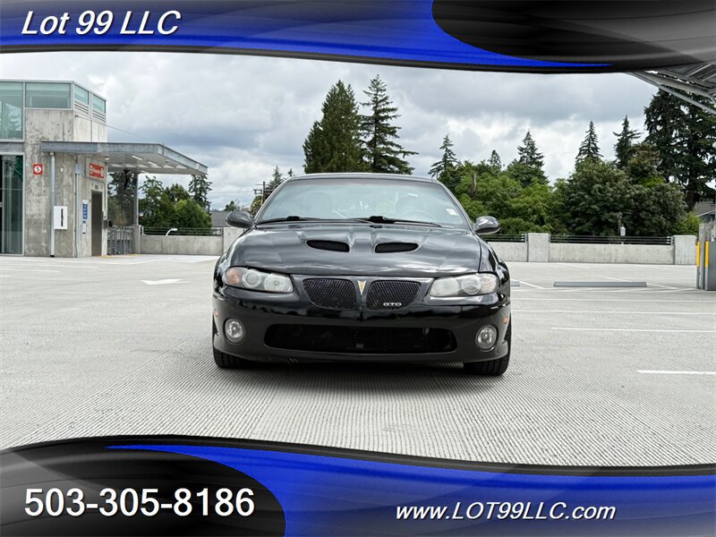 Used 2006 Pontiac GTO RWD image 7