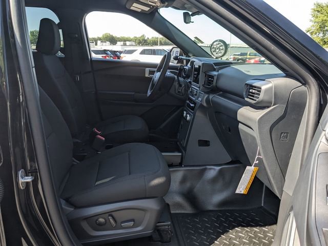 New 2025 Ford Explorer 4WD Police Interceptor w/ Ready For The Road Package image 24