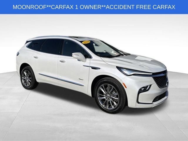Used 2024 Buick Enclave Avenir w/ Avenir Technology Package AWD/4WD 360° Tour