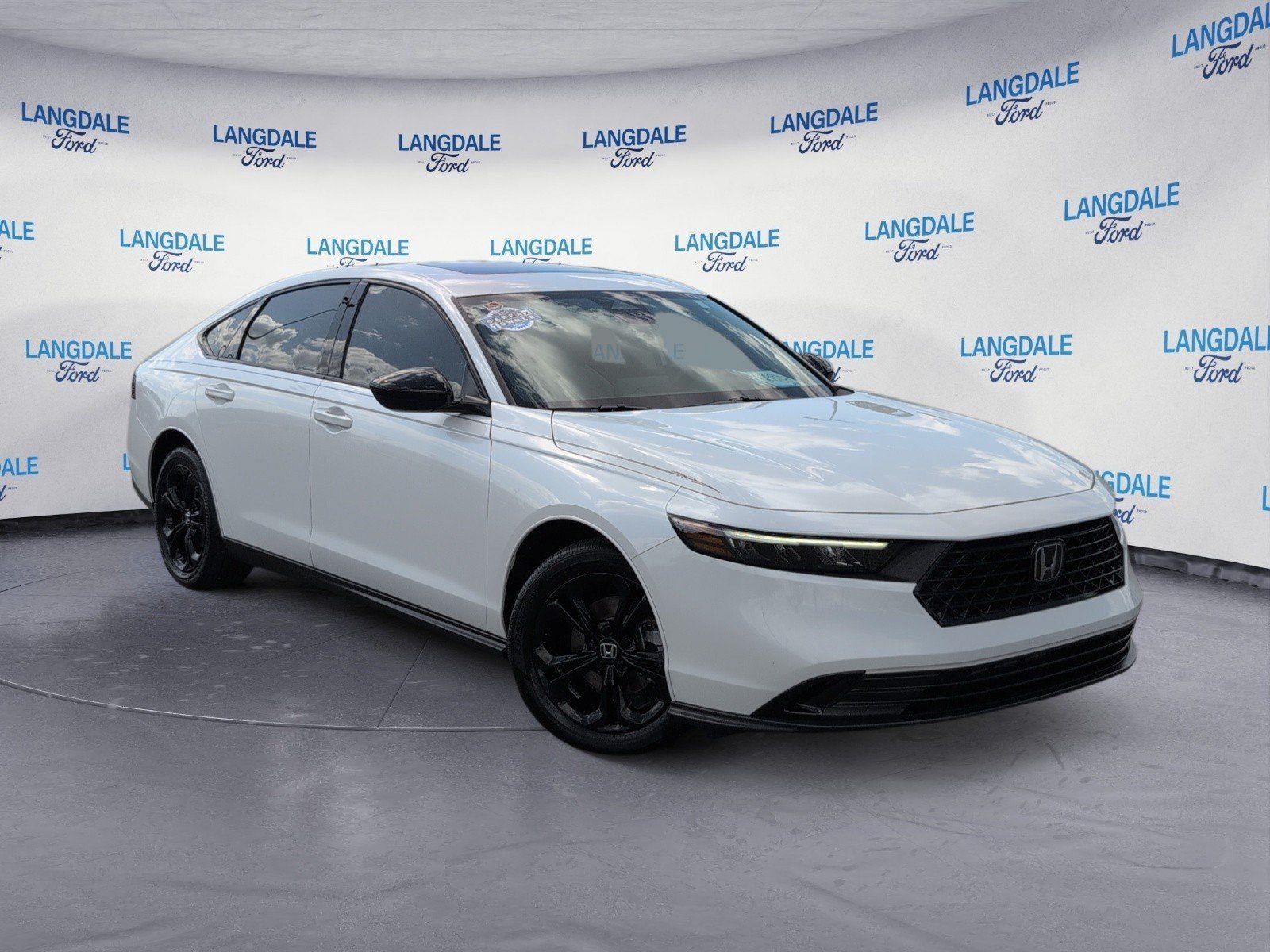 Used 2025 Honda Accord SE video 2