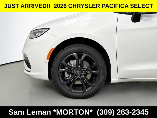 New 2026 Chrysler Pacifica Select image 33