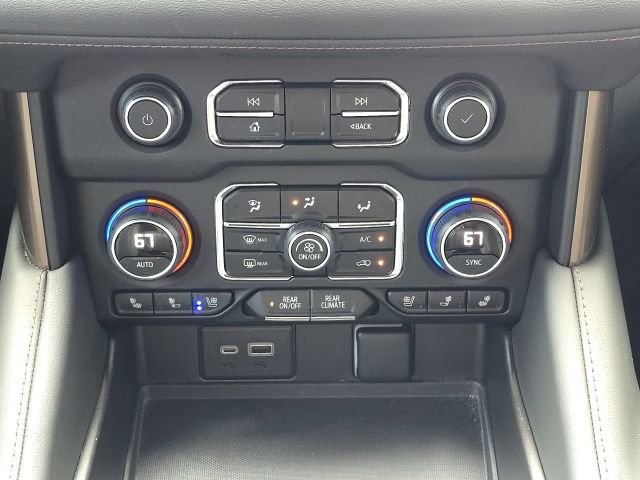 Used 2022 Chevrolet Tahoe High Country AWD/4WD image 37