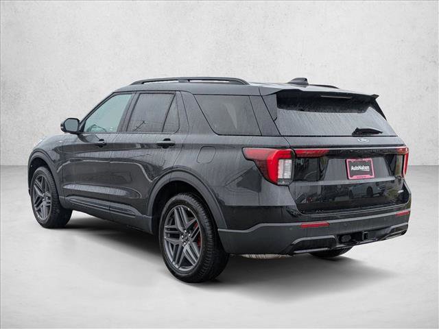 New 2026 Ford Explorer ST-Line w/ ST-Line Street Pack image 8