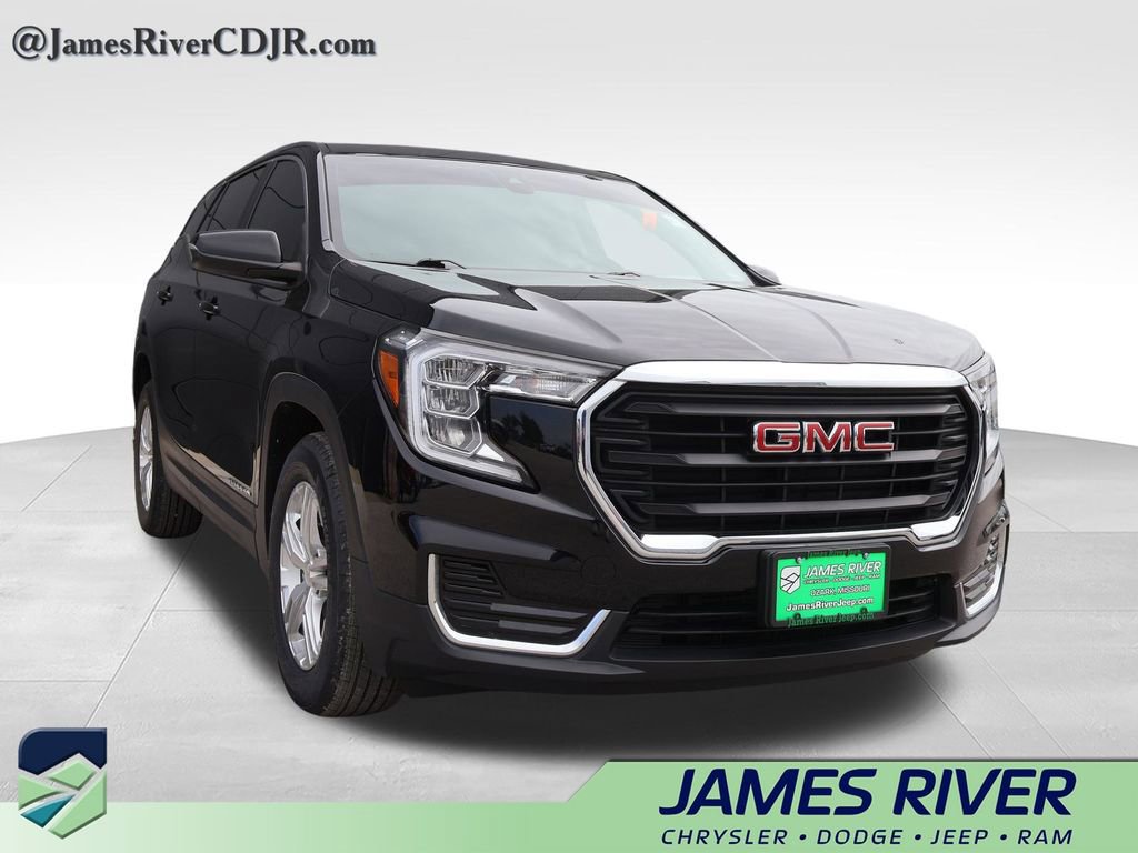 Used 2022 GMC Terrain SLE FWD image 6