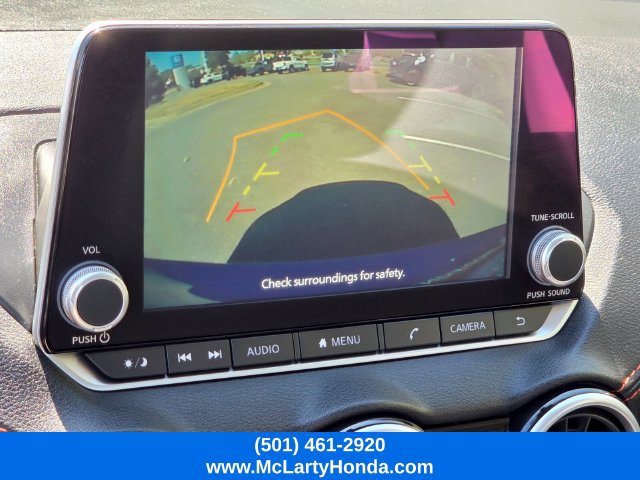 Used 2025 Nissan Sentra SR FWD image 23