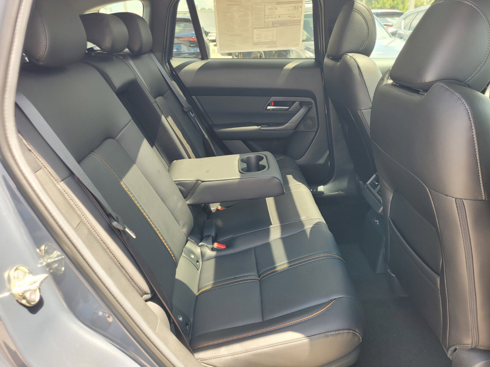 New 2025 MAZDA CX-50 2.5 Hybrid w/ Weather Package image 15